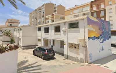 TNC Casas de Los Maestros