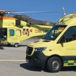 ECO Medicalised Helicopter & Ambulance