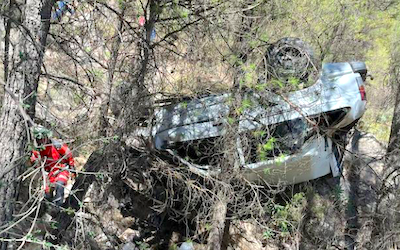 GRA PON Moclin Road Accident