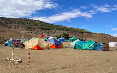 FTR Sailnplay Moroccan Earthquake Relief 01