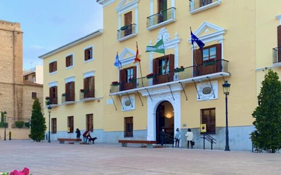 MOT Town Hall Plaza de España