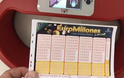 SPN Euro Million Lotteryç