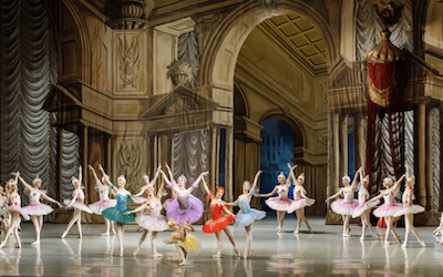 ALM Sleeping Beauty Ballet DC23