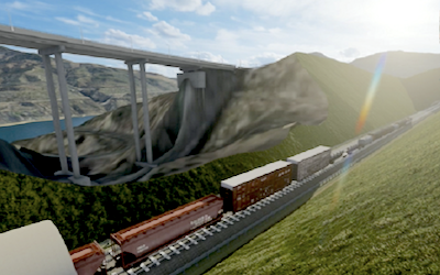 COS Train Project Motril:Granada