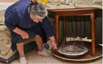 AND brasero de picón