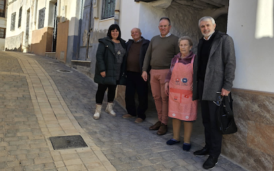 GRA ALP ORG Calle Barrio Alto