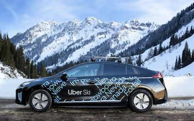 GRA Uber Ski Resort Offer