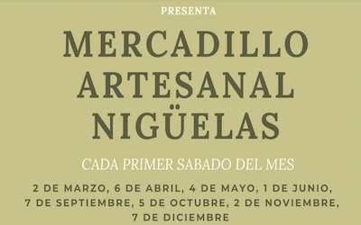 PP Garden Handicarft Market, Los Lentos