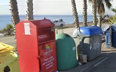 AXA Rubbish Hoppers, Chilches, Velez-Malaga