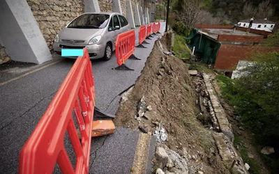 GRA CM Camino de Beas