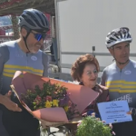 LHR Cycling Clubs Pays Homage to Consuelo Barbero