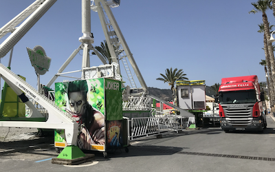LHR Fairground Attractions