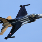 MOT Solo Turk F16 Air Show