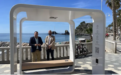 ALM Smart Cubes Benches