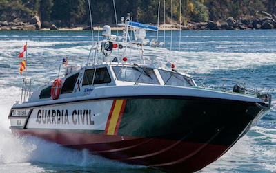 AND Guardia Civil Launch