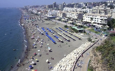 AND Torremolinos Playa de la Carihuela