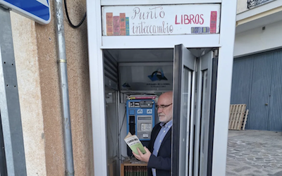 GRA ALP Phone Box Library